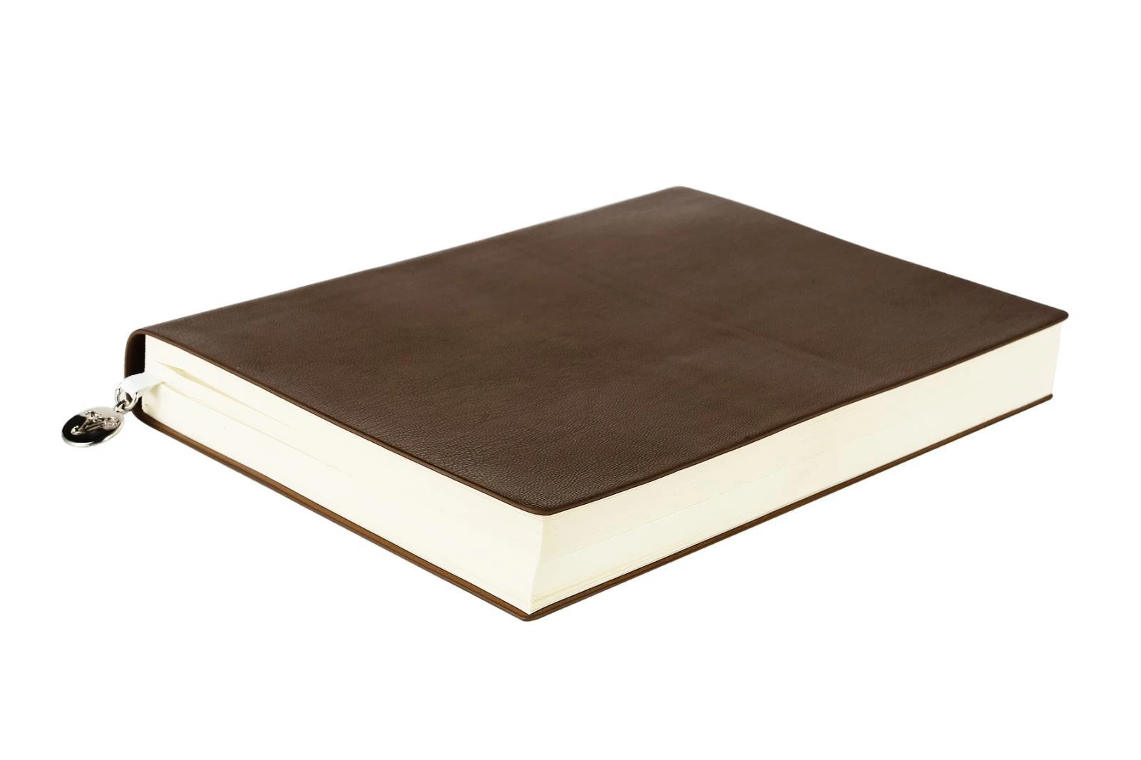 VJ Smyth Defter 14x20 80gr 192yp. Kahverengi