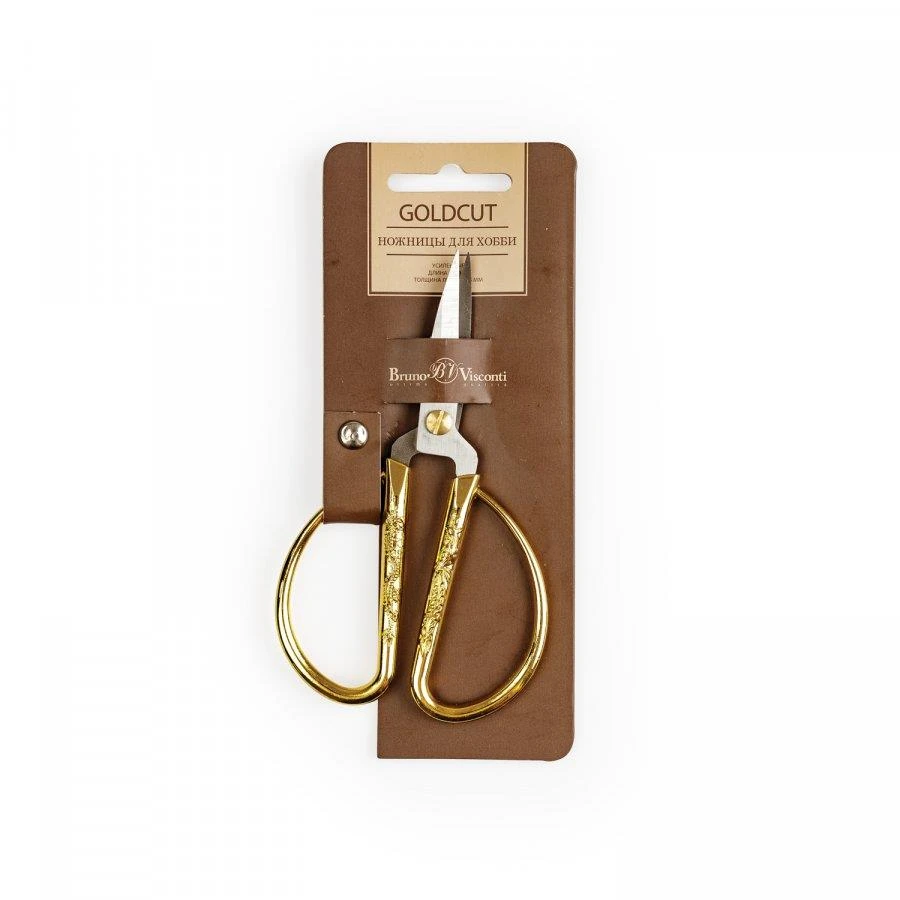 60-0046 MAKAS GÜÇLENDİRİLMİŞ GOLDCUT,  12,6 CM