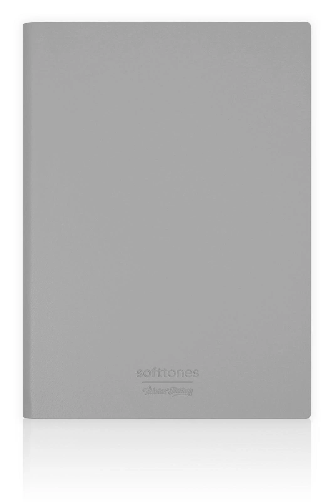 VJ Softtons Esnek kapak Defter B5 80 gr. Krem 128 yp. Çizgili Mavi