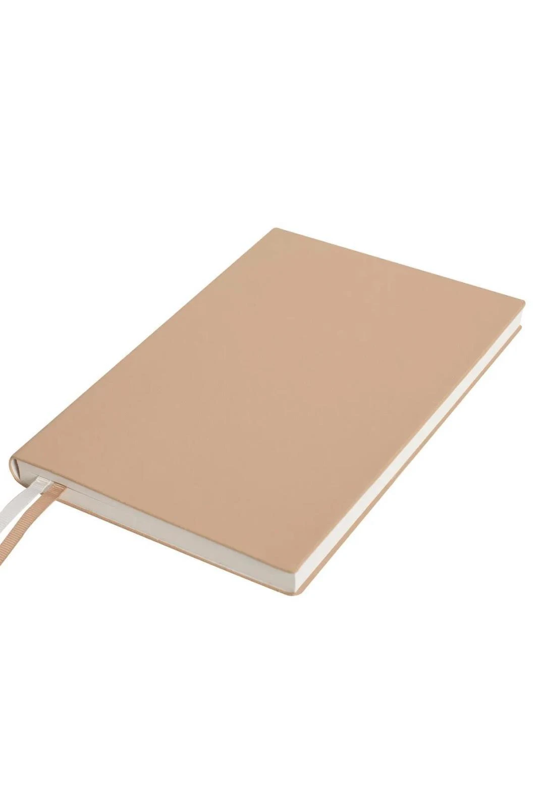 VJ Smyth Esnek kapak Planlayıcı Defter 14x20 cm 100 gr. Krem 96 yp. Çizgili Bej