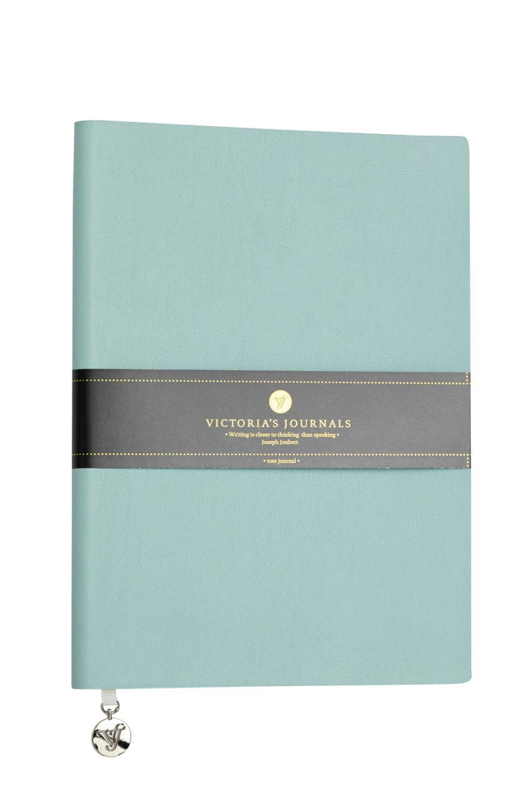VJ Smyth Classic Esnek kapak Defter A5 80gr. Krem 96 yp. Çizgili Mavi