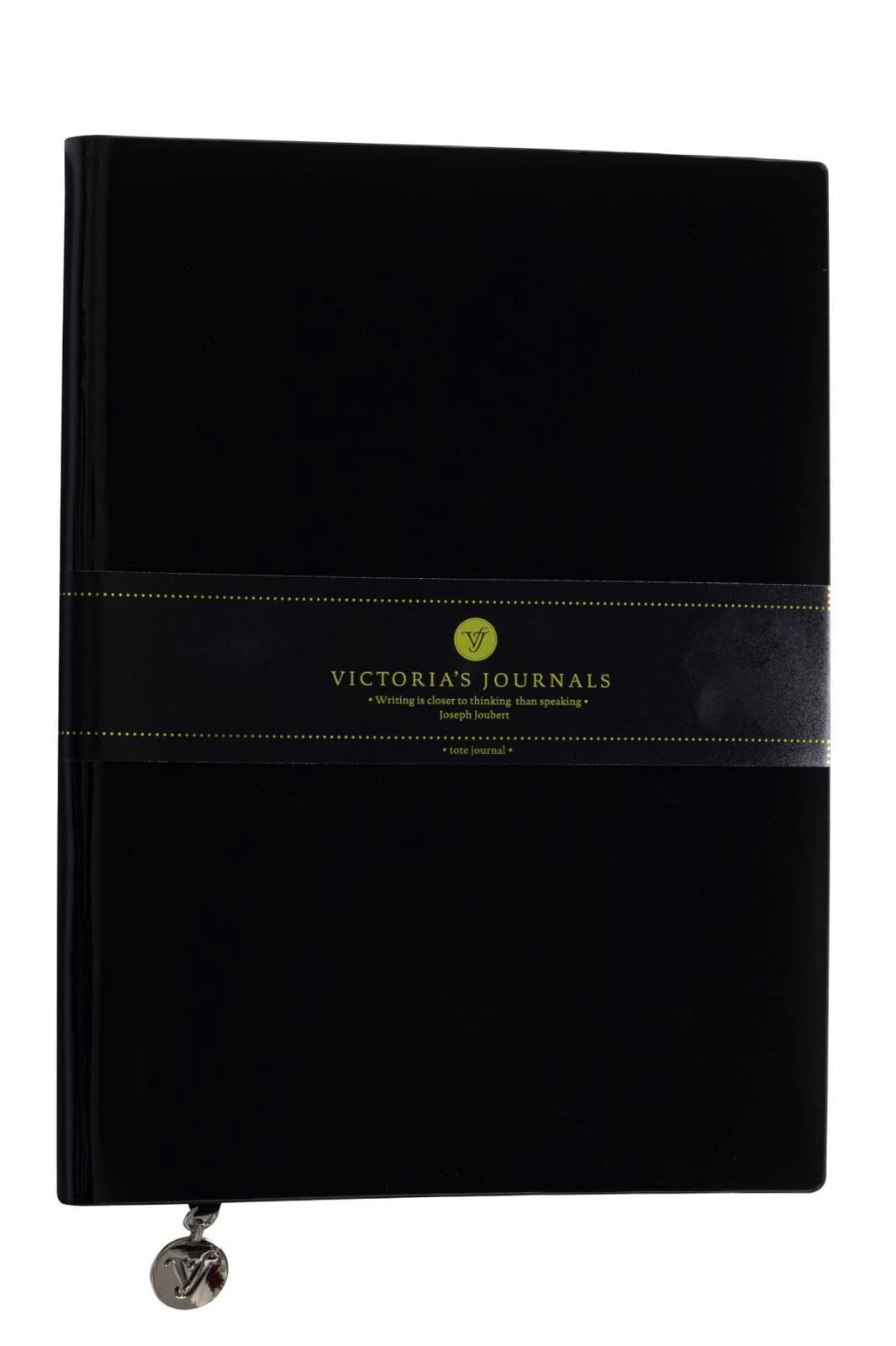 VJ Smyth Flexy Defter Rugan 19x25 80 gr. 96 yp. Çizgili Siyah Hover