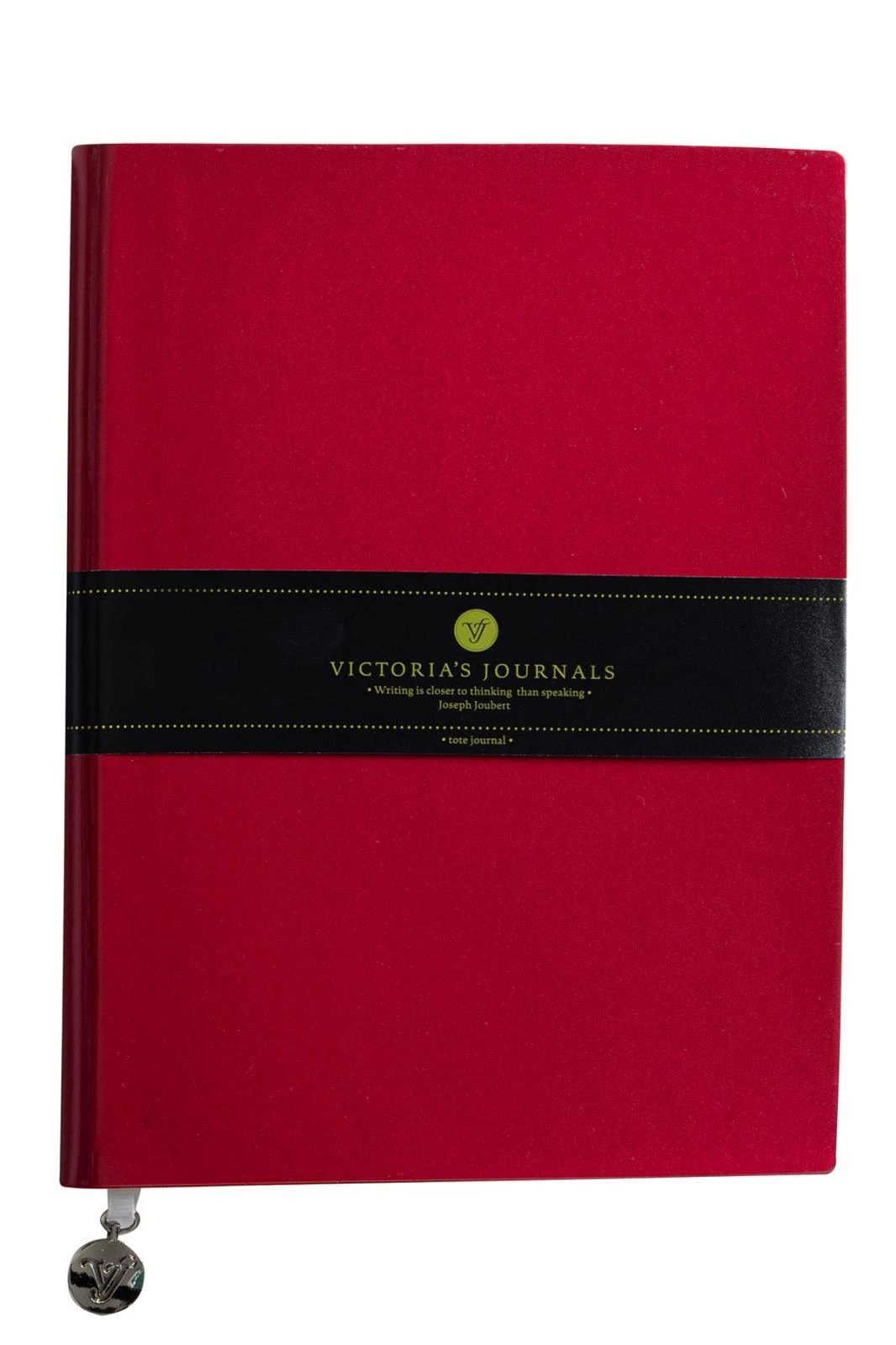 VJ Smyth Flexy RUGAN 19x25 , 80 gr. 96 yp.Çizgili Kırmızı