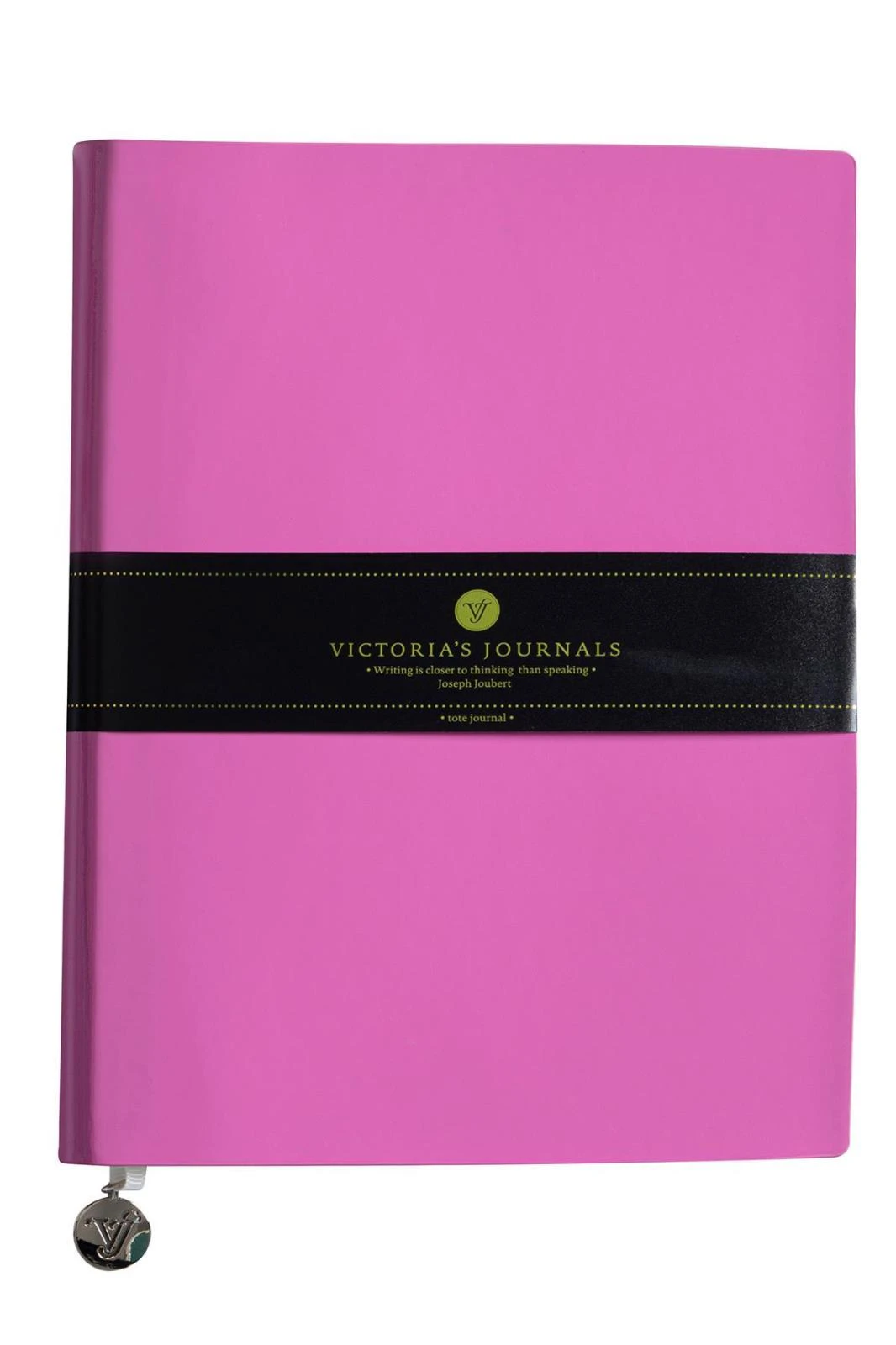 VJ Smyth Flexy RUGAN 19x25 , 80 gr. 96 yp.Çizgili Pembe