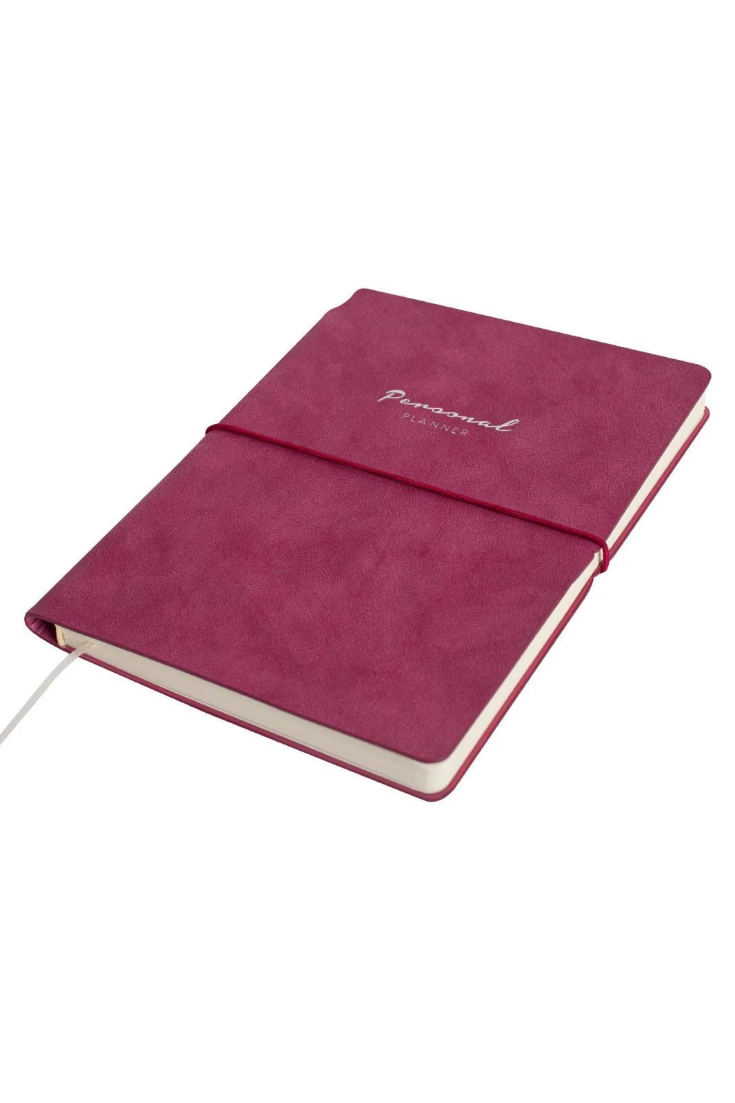 VJ KUKA Defter A5 80 gr. 96 yp. Çizgili Fuşya