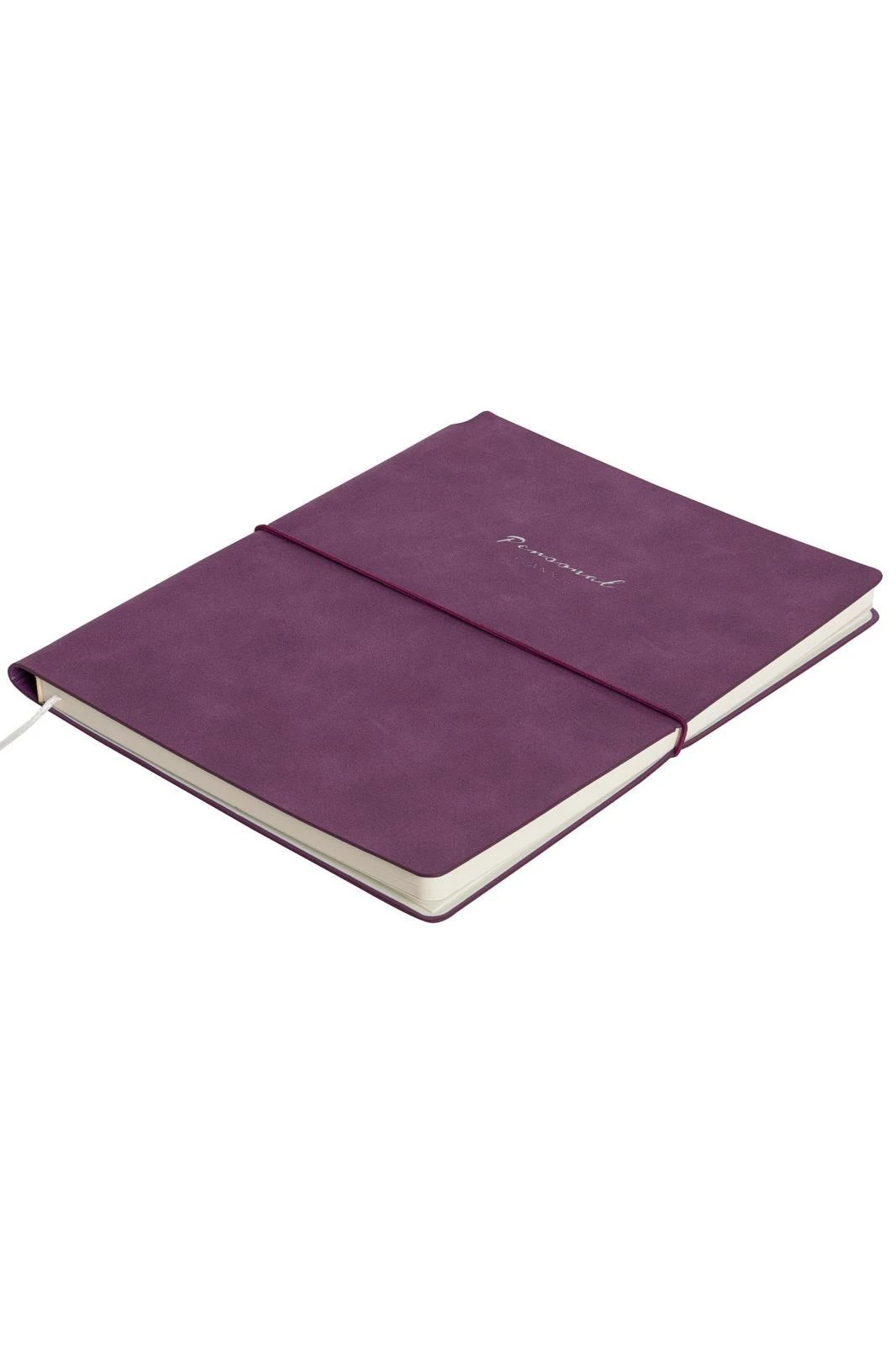 VJ KUKA Defter 19x25 80 gr. 96 yp. Çizgili Mor