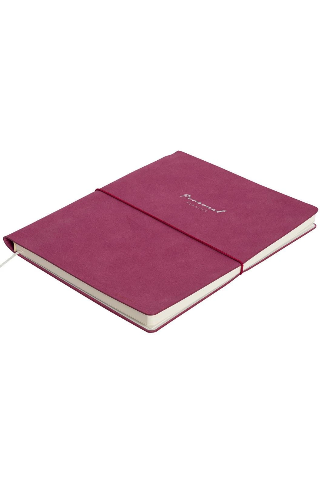 VJ KUKA Defter 19x25 80 gr. 96 yp. Çizgili Fuşya