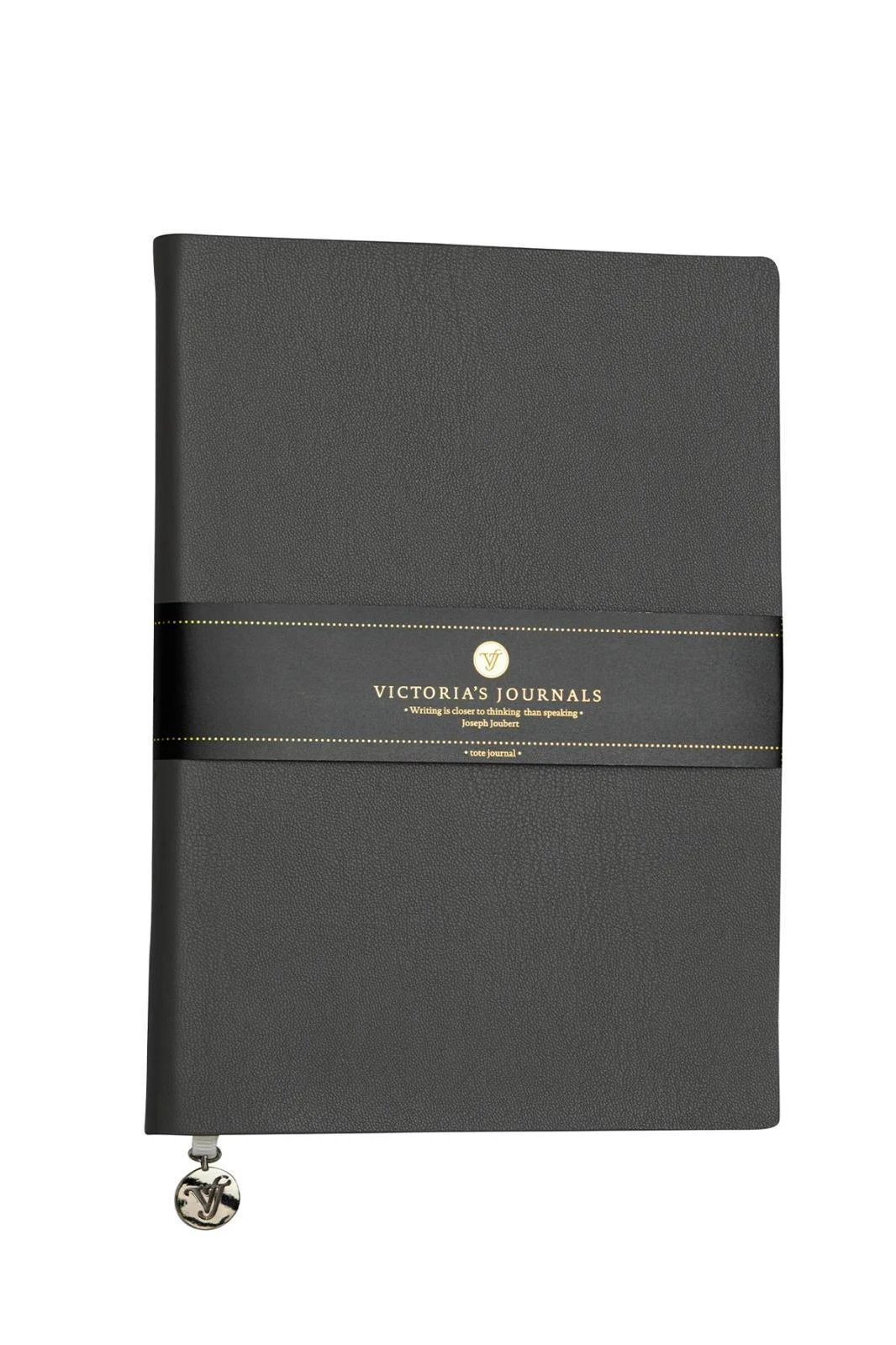 1601 Victorias Journals Smyth Classic Esnek kapak Defter , 14,8x21 cm 80gr. Krem 96 yp.Siyah . Çiz.