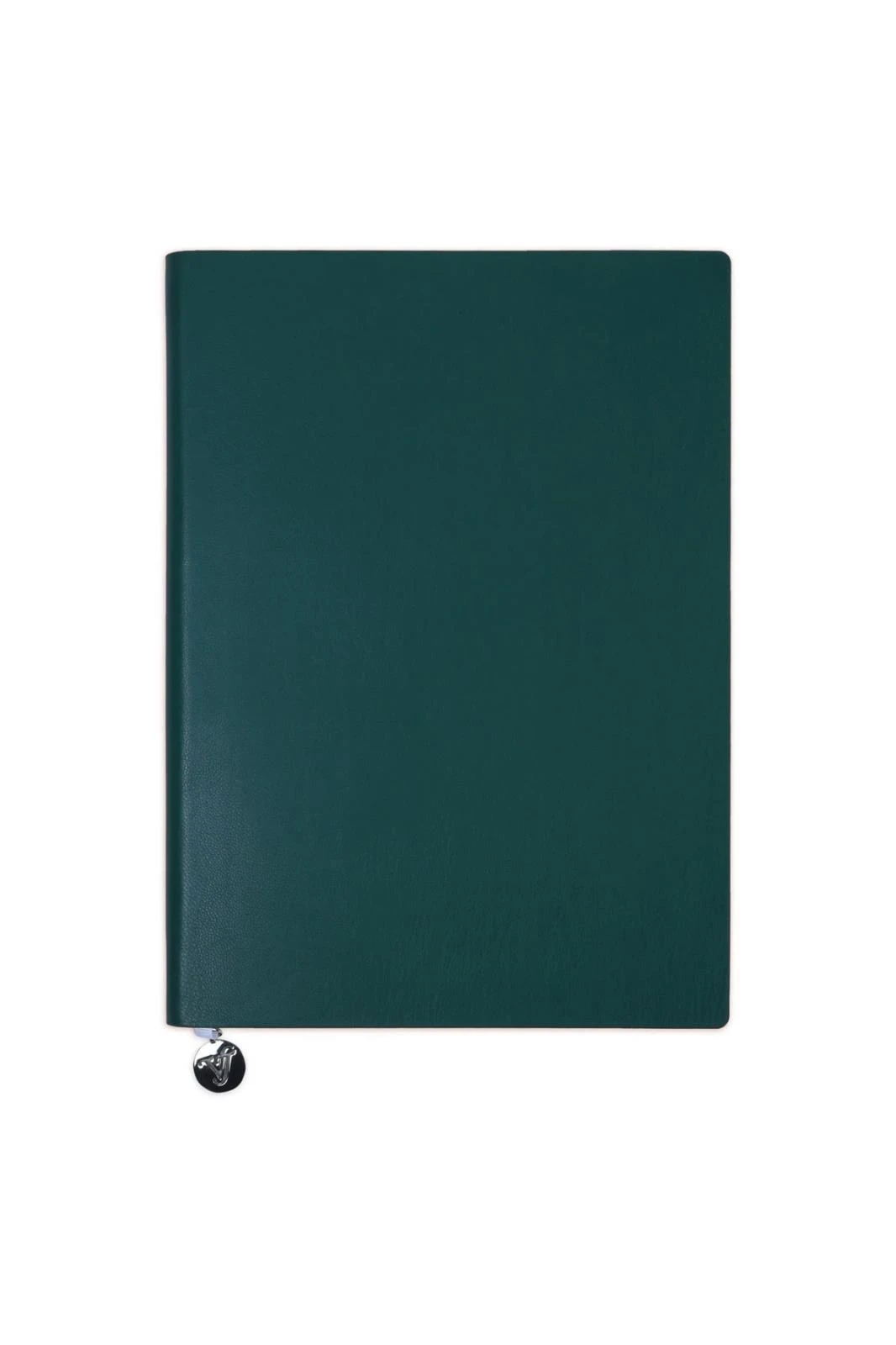 1777 Victorias Journals Smyth Flexy A5 , 80 gr. 96 yp.Çiz. Yeşil