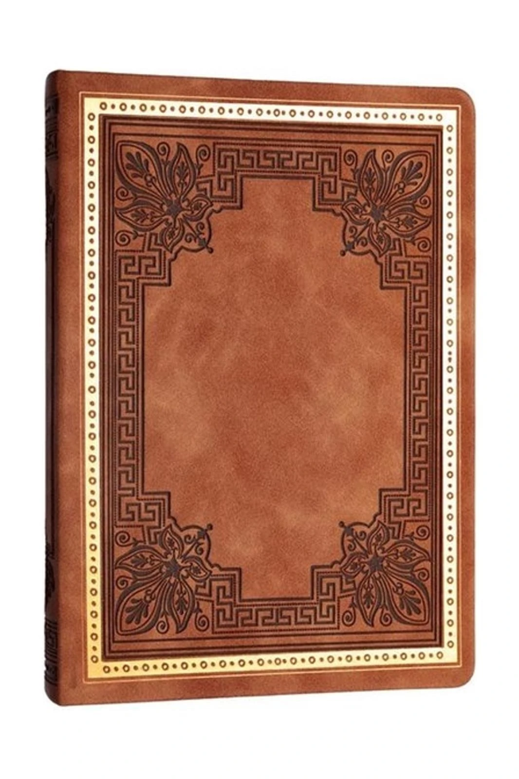 Victoria's Journals Vintage Old Book Defter 14x20 cm. 80 gr. 160 yap. Çiz.A.Kahve Hover