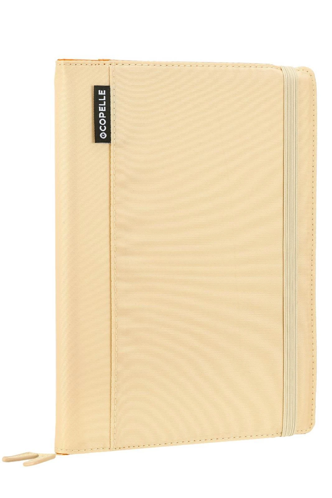 123-9104 Victoria's Journals Copelle Press Kit Defter 14.8x21 cm 100 gr. 80 Yaprak Çizgili Krem
