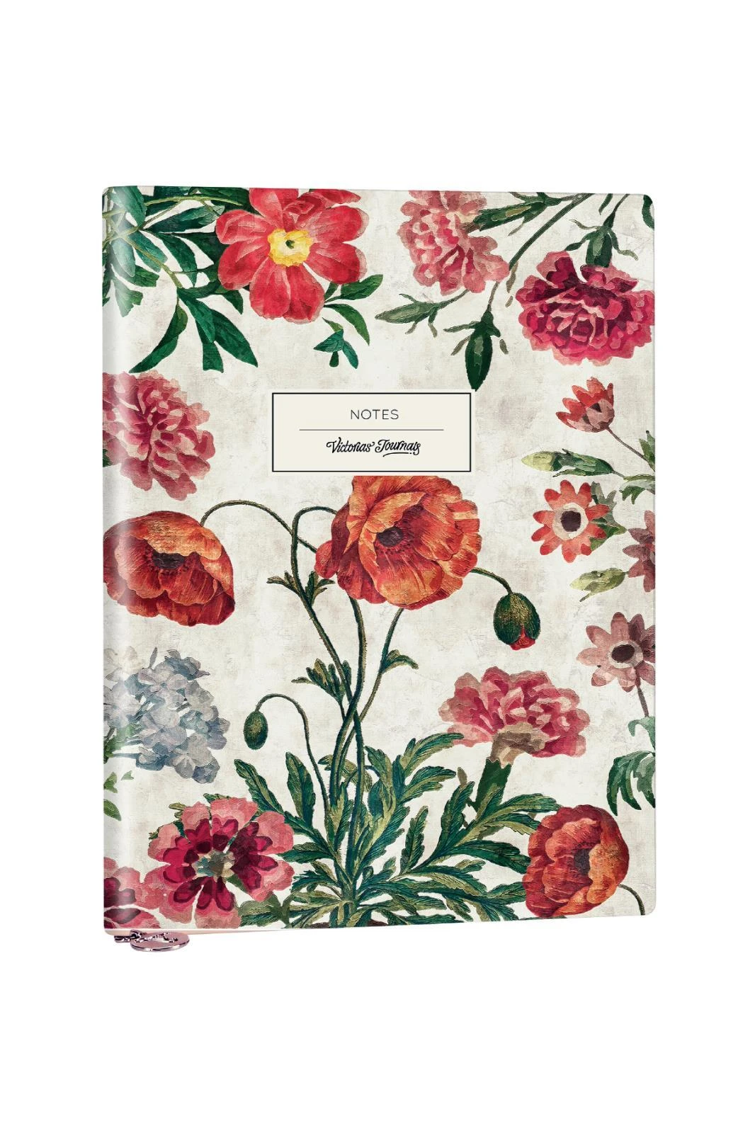 3124 Smyth Art Esnek Kapak Defter A6 80gr. Krem 96 Yaprak Çizgili
