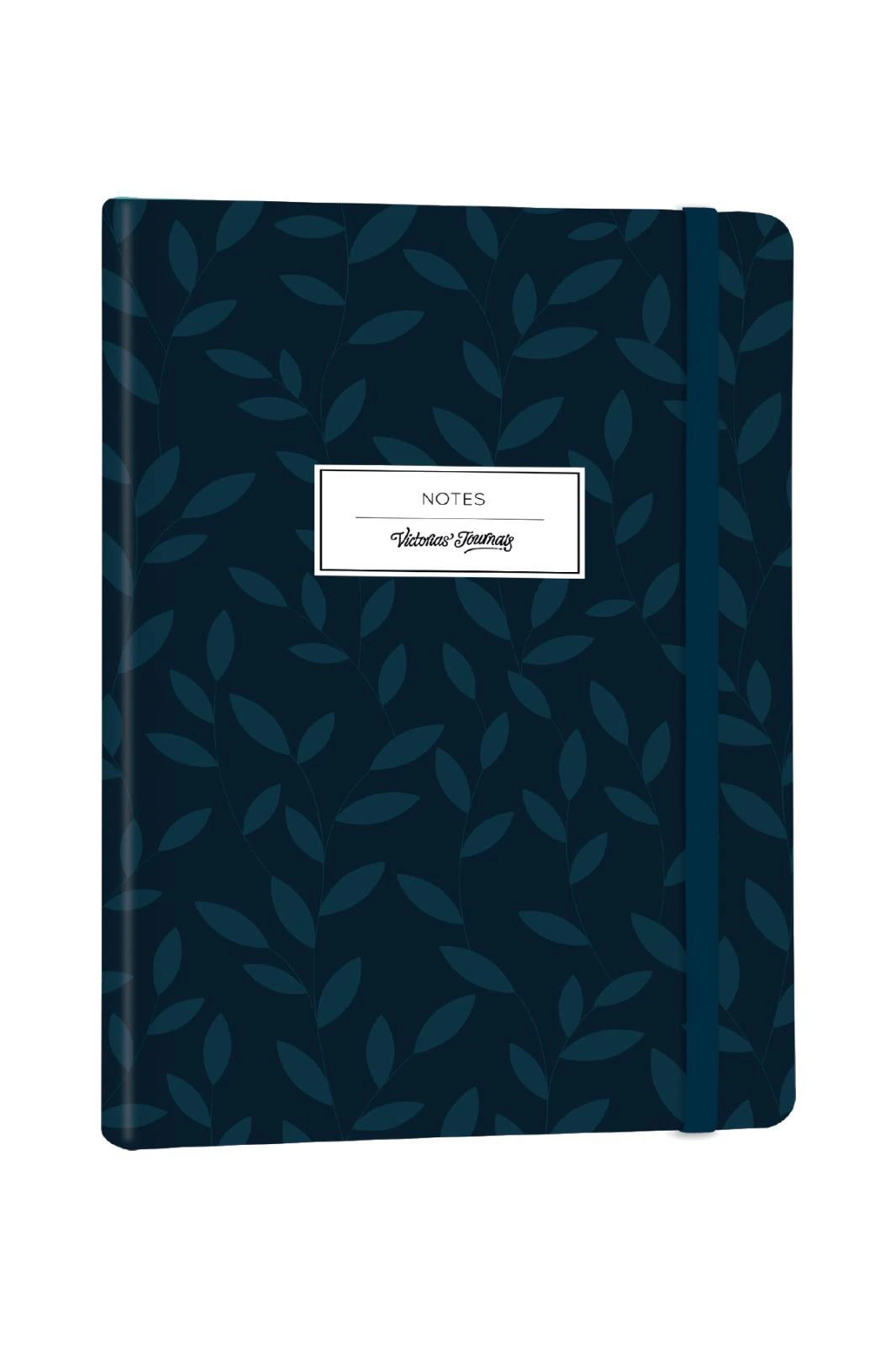 3072 Karizma Sert Kapak Lastikli Defter , 9x14 cm. 80gr. Krem 96 yp. Çizgili