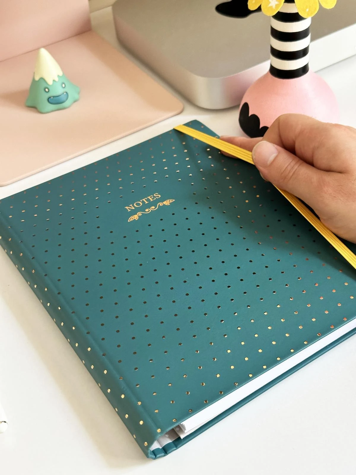123-0031 Victoria's Journals Gizli Spiralli Defter 17x24 cm 90 gr. 96 Yaprak Çizgili