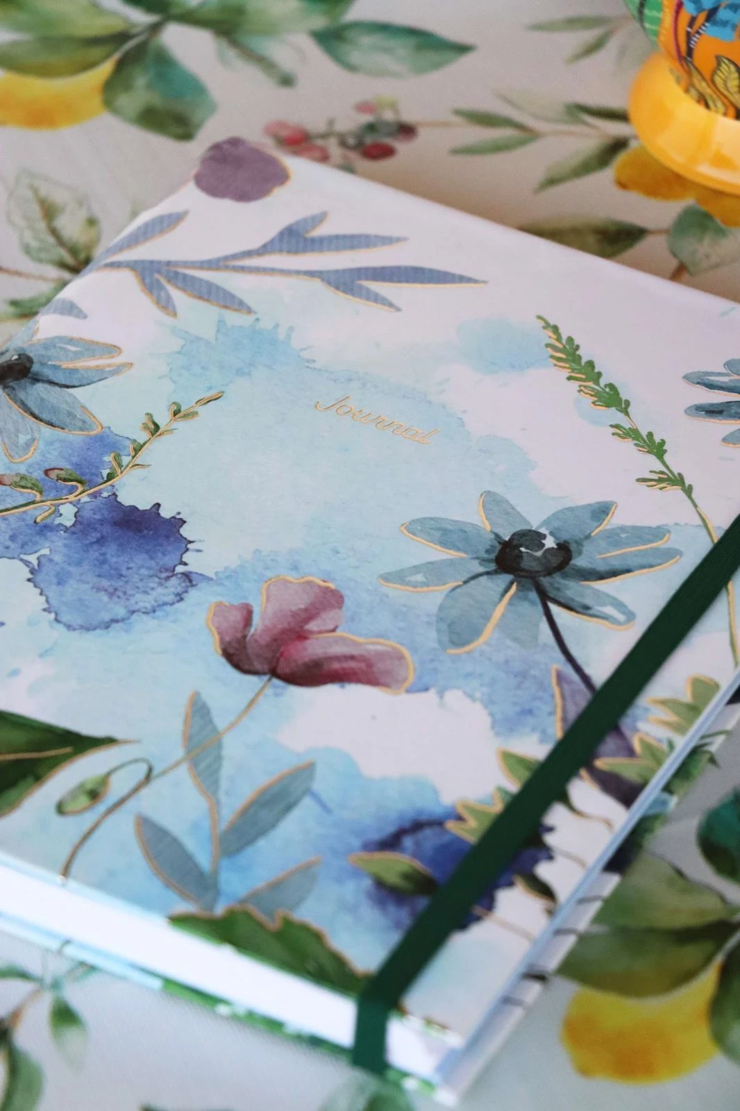 Victoria's Journals Gizli Spiralli Defter 17x24 cm 90 gr. 96 yp. Çizgili Hover