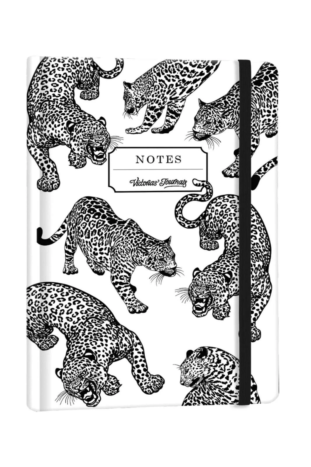 Victoria's Journals Gizli Spiralli Defter 17x24 cm 90 gr. 96 yp. Kareli