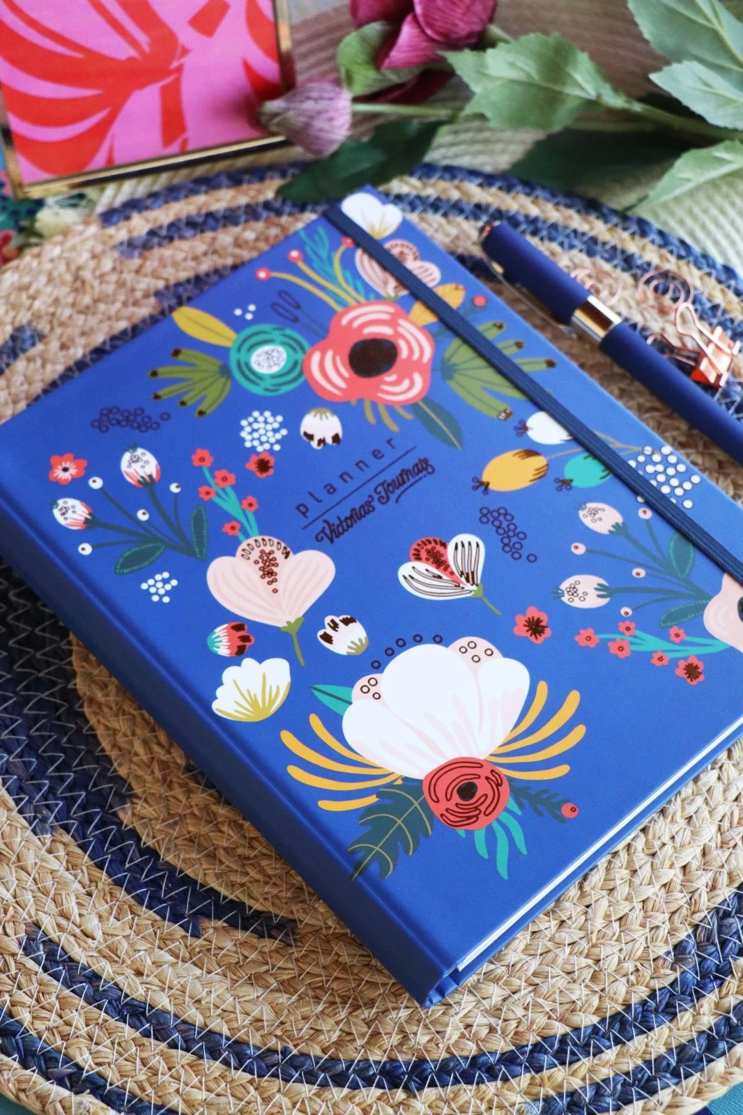 VJ GSP Ayraçlı Planlayıcı Defter 17x23 100 gr. Haftalık 112 sf.+ToDo 30 sf.+Noktalı 50 sf. Hover