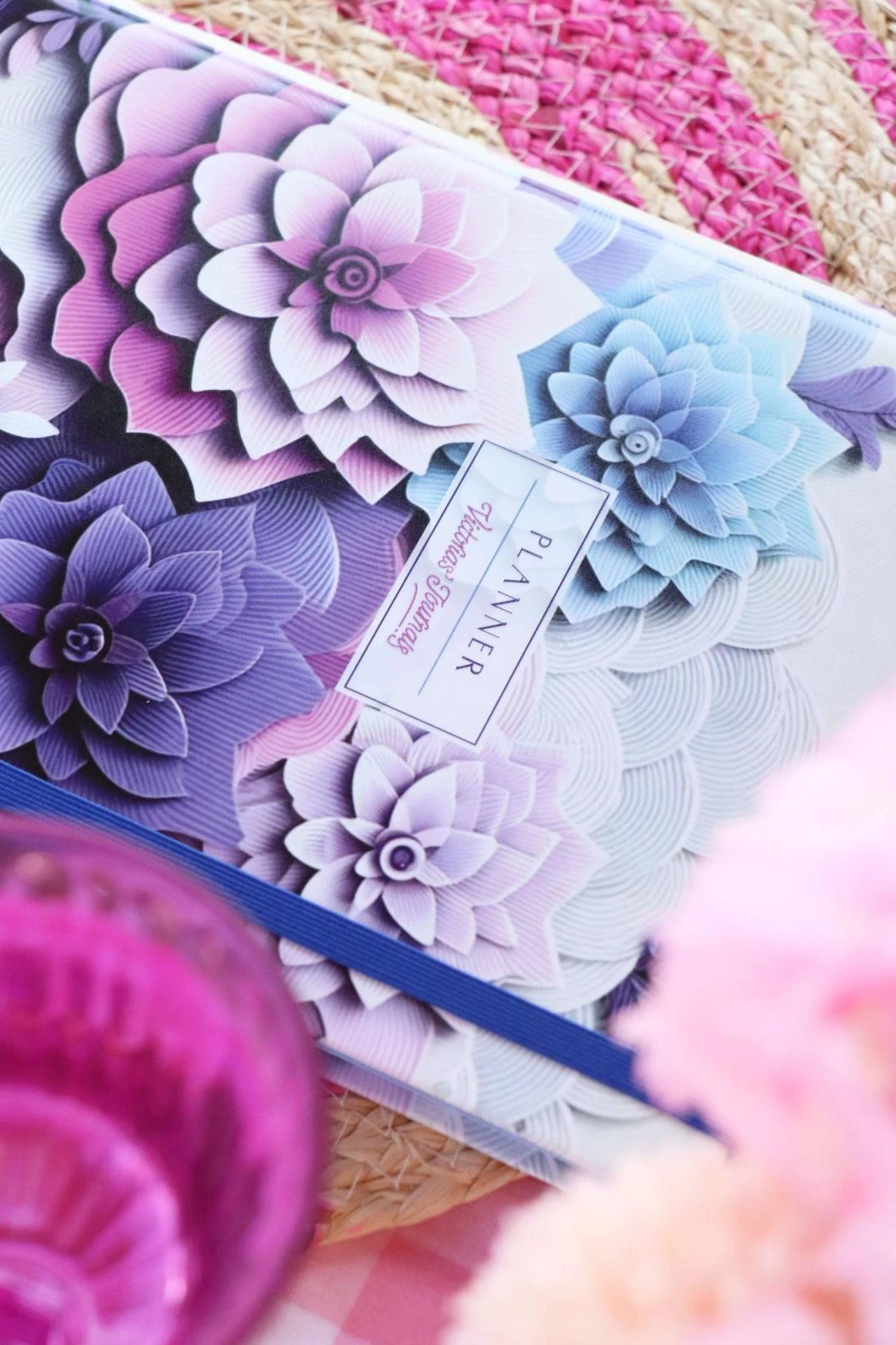 VJ GSP Ayraçlı Planlayıcı Defter 17x23 100 gr. Haftalık 112 sf.+ToDo 30 sf.+Noktalı 50 sf. Hover