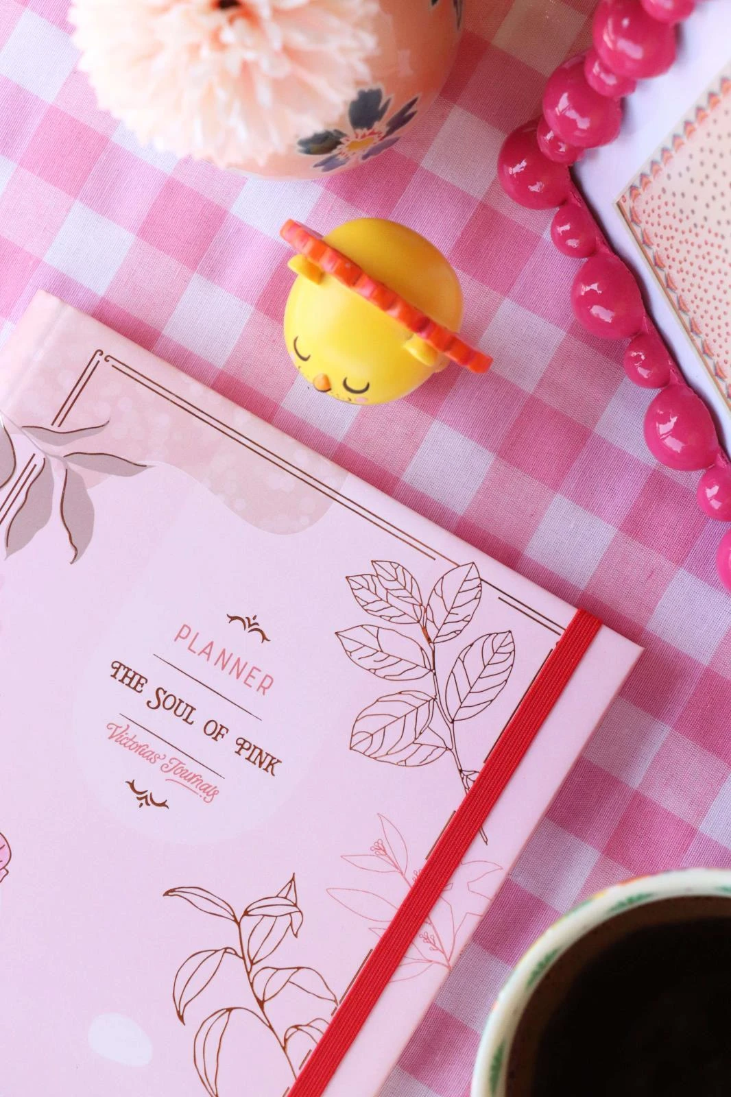 VJ GSP Ayraçlı Planlayıcı Defter 17x23 100 gr. Haftalık 112 sf.+ToDo 30 sf.+Noktalı 50 sf.