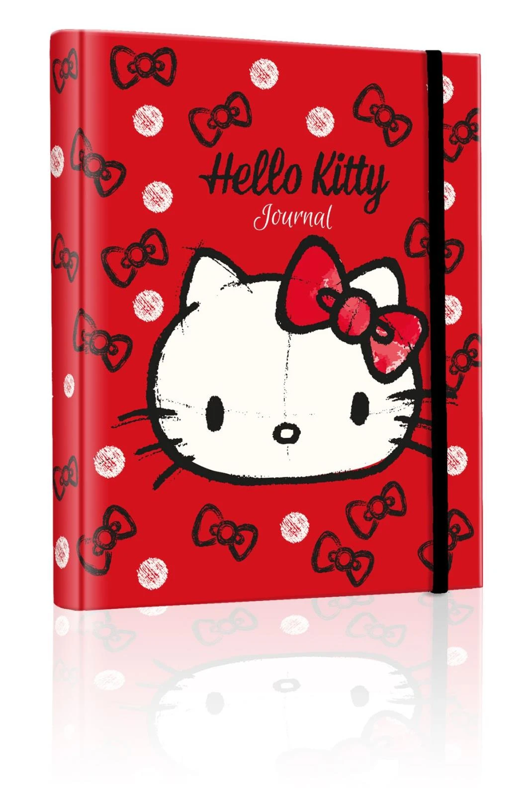 Victoria's Journals Hello Kitty Gizli Spiralli Günlük Journal 17x24 cm Hover