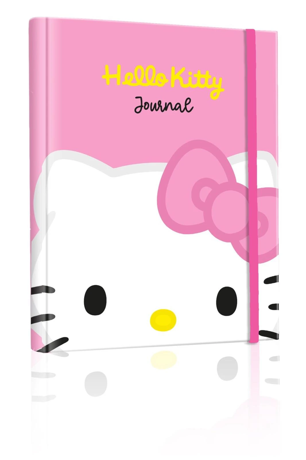 Victoria's Journals Hello Kitty Gizli Spiralli Günlük Journal 17x24 cm