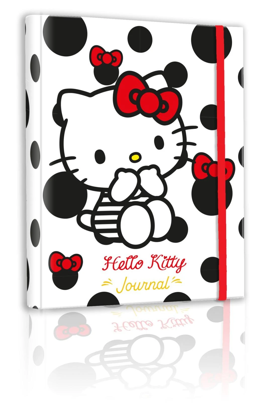 Victoria's Journals Hello Kitty Gizli Spiralli Günlük Journal 17x24 cm Hover