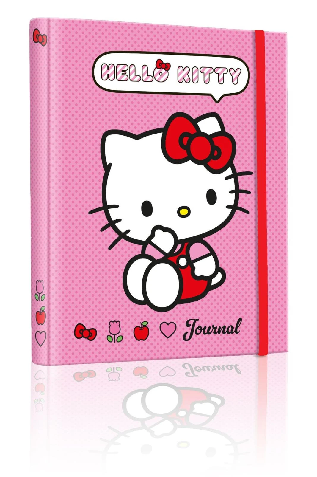 Victoria's Journals Hello Kitty Gizli Spiralli Günlük Journal 17x24 cm Hover