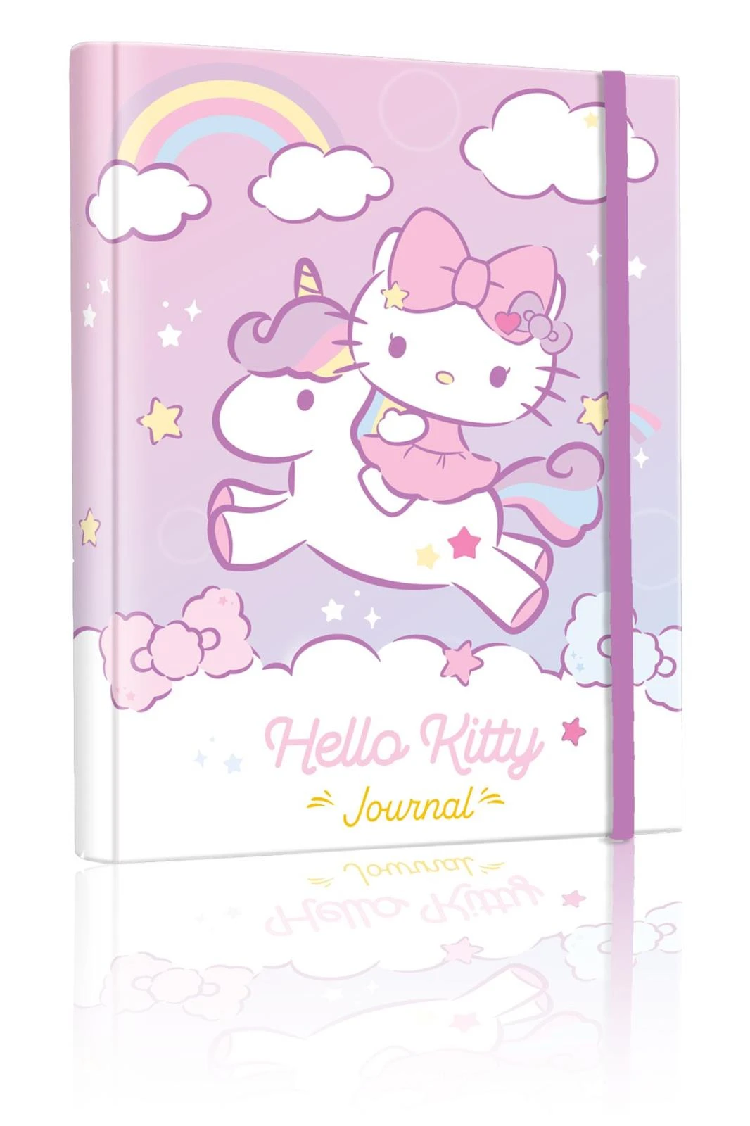 Victoria's Journals Hello Kitty Gizli Spiralli Günlük Journal 17x24 cm Hover