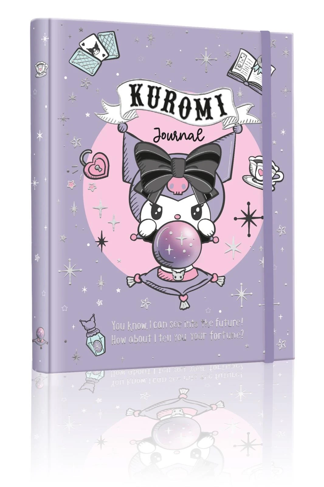 Kuromi Gizli Spiralli  Planlayıcı Journal  16,5x23,5 Hover