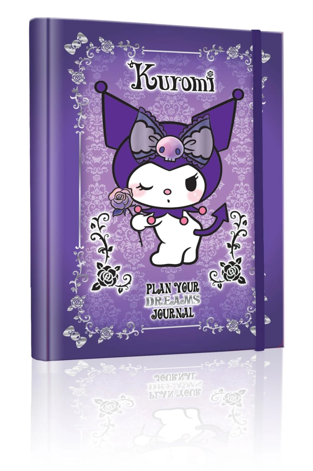 Kuromi Gizli Spiralli  Planlayıcı Journal  16,5x23,5