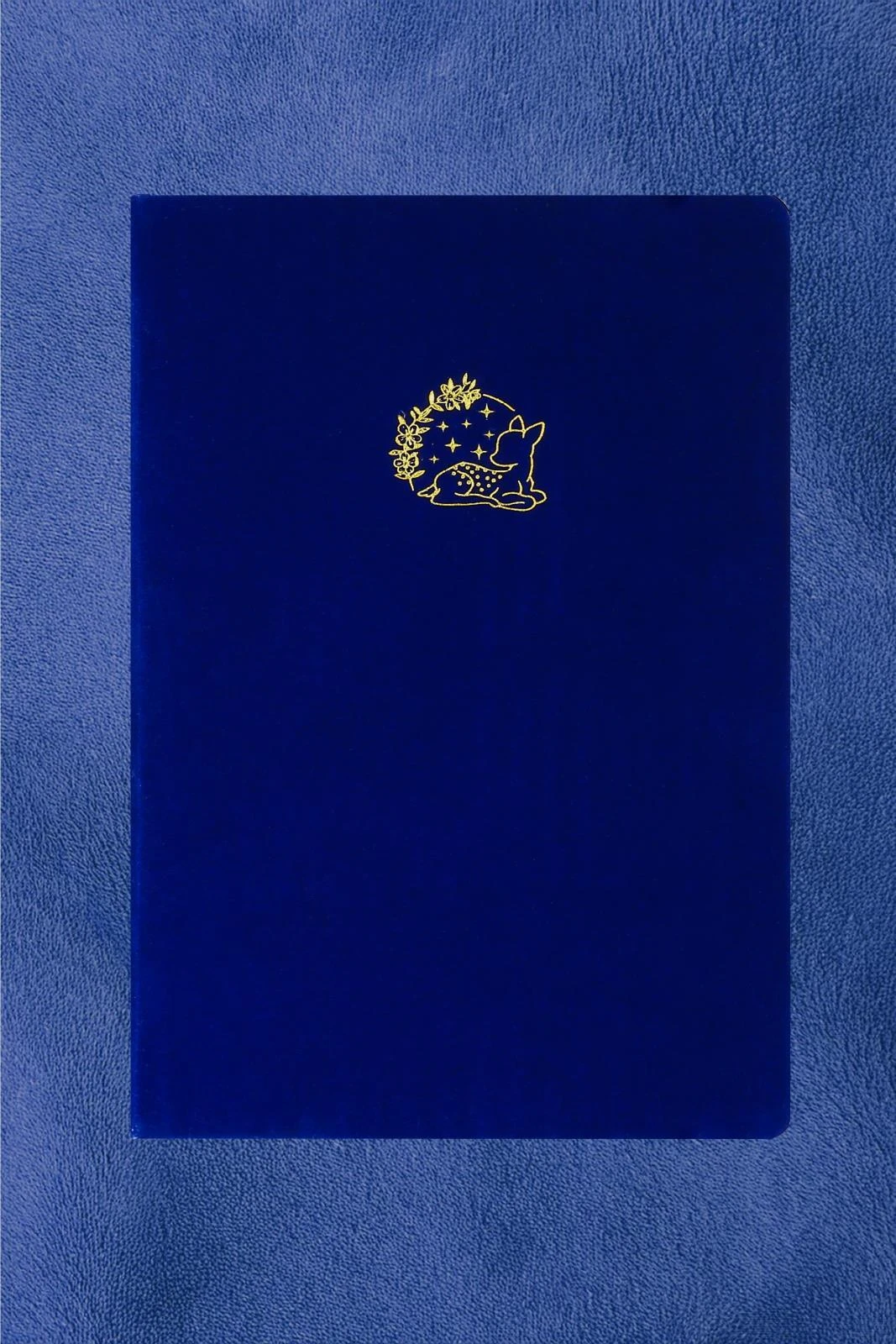 Victoria's Journals Bujo Kraft Süet Defter Süet 96 Yaprak A5 150 Gr. Noktalı