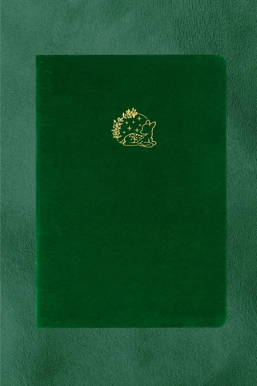 Victoria's Journals Bujo Kraft Süet Defter Süet 96 Yaprak A5 150 Gr. Noktalı