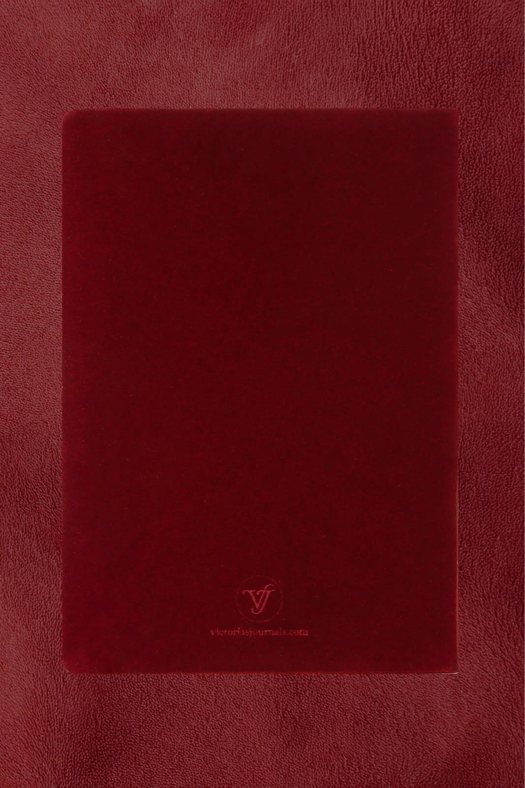 Victoria's Journals Bujo Kraft Süet Defter Süet 96 Yaprak A5 150 Gr. Noktalı