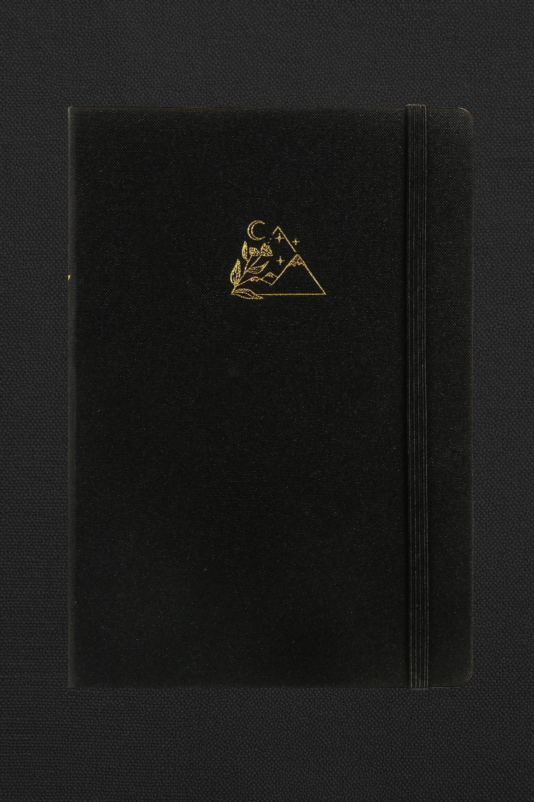 Victoria's Journals Bujo Kraft Keten Defter 96 Yaprak A5 150 Gr. Kraft Çizgili
