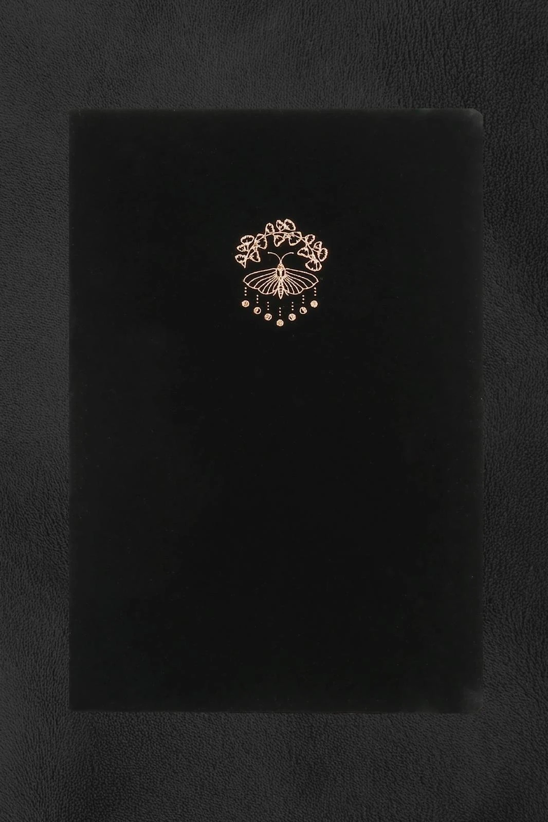 Victoria's Journals Bujo Süet Defter 96 Yaprak A5 160 Gr. Çizgili