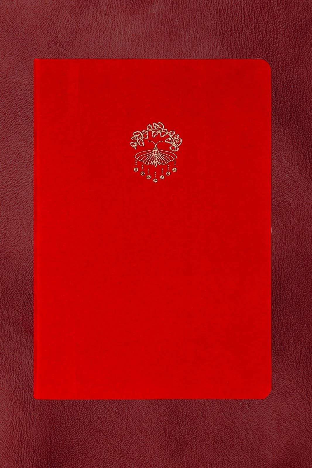 Victoria's Journals Bujo Süet Defter 96 Yaprak A5 160 Gr. Çizgili