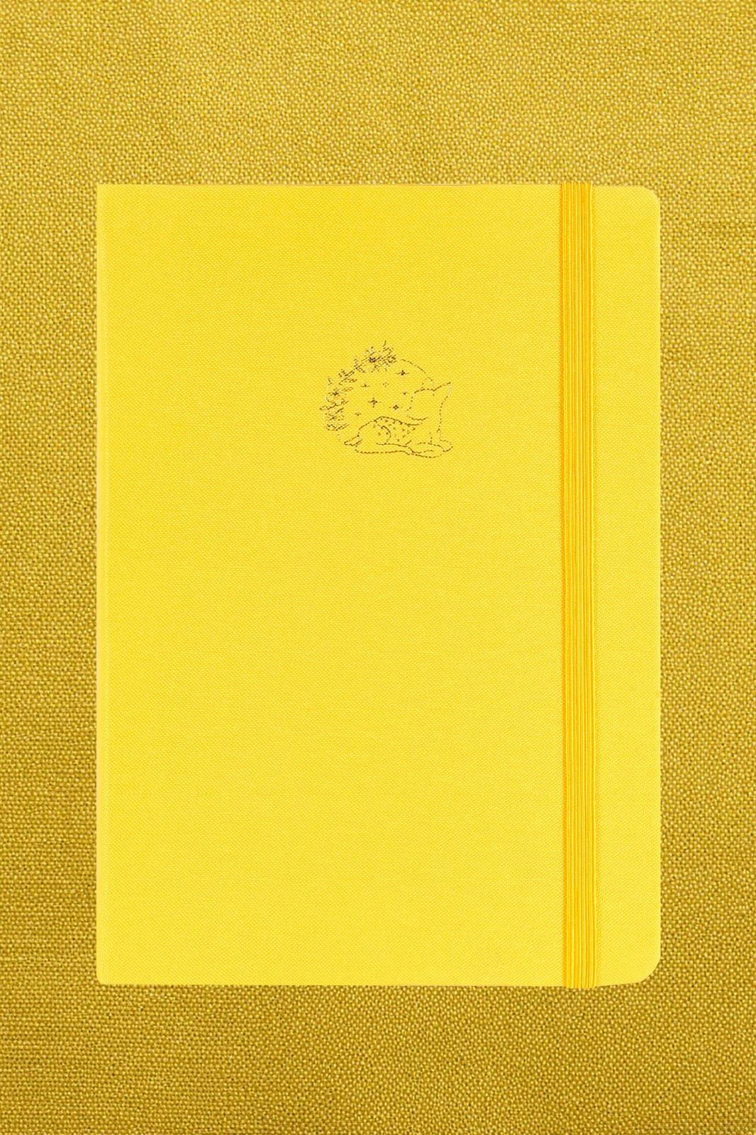 Victoria's Journals Bujo Keten Defter 96 Yaprak A5 160 Gr. Noktalı