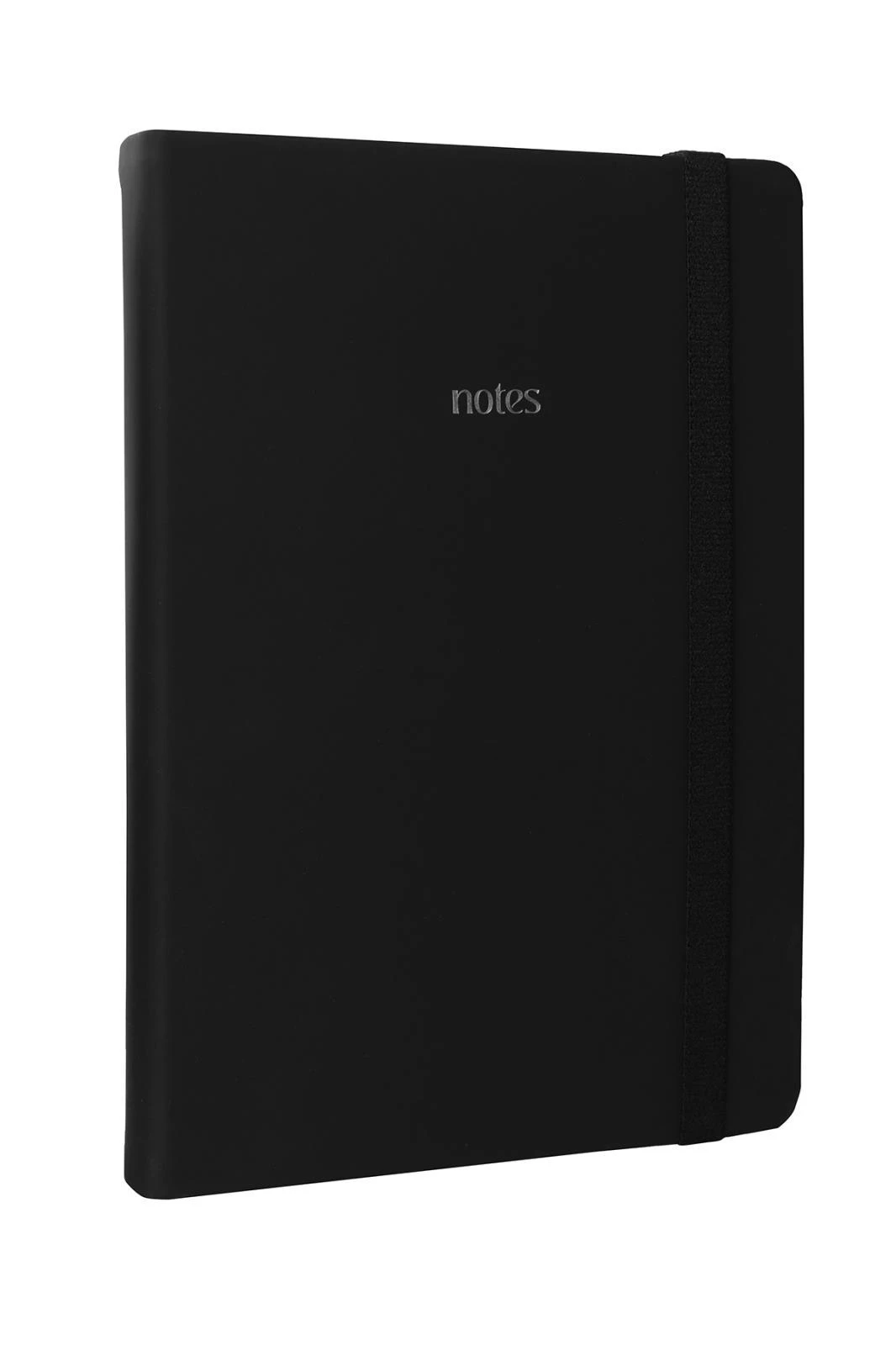 Bujo Defter Vegan Deri  , 96 yaprak, 160 gr. Beyaz kağıt ,Cepli ,Lastikli