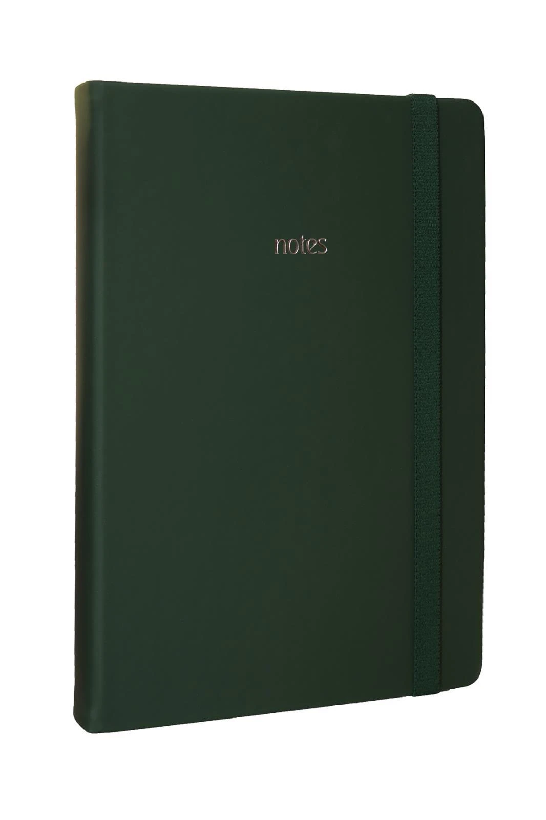 Bujo Defter Vegan Deri  , 96 yaprak, 160 gr. Beyaz kağıt ,Cepli ,Lastikli