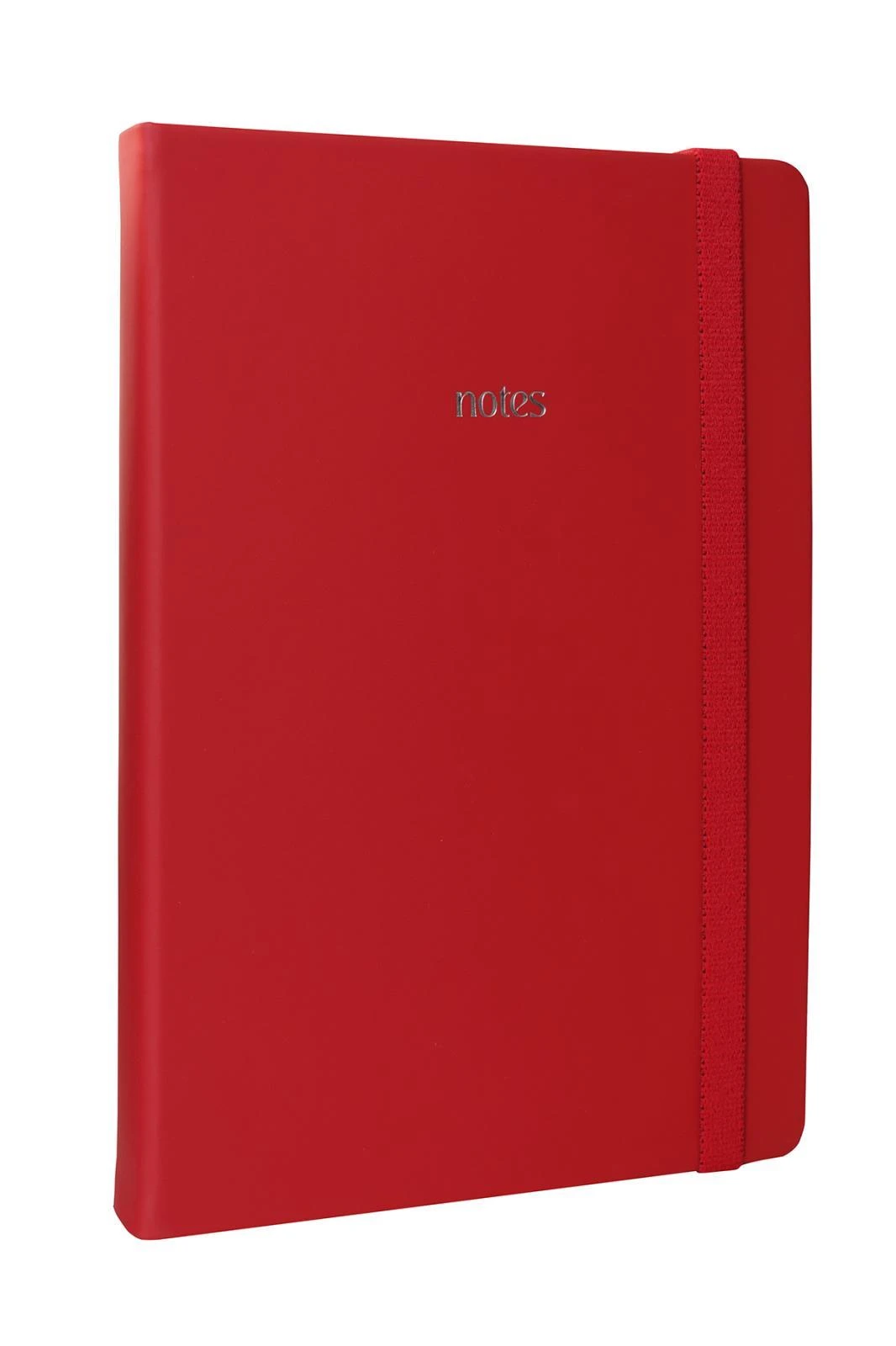 Bujo Defter Vegan Deri  , 96 yaprak, 160 gr. Beyaz kağıt ,Cepli ,Lastikli