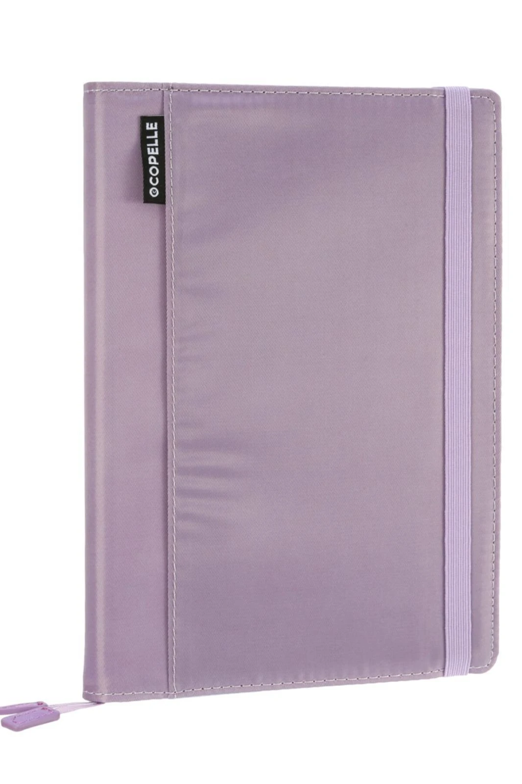 7723 Victoria's Journals Copelle Press Kit Defter 14x20 cm 100 gr. 80 Yaprak Çizgili Lila