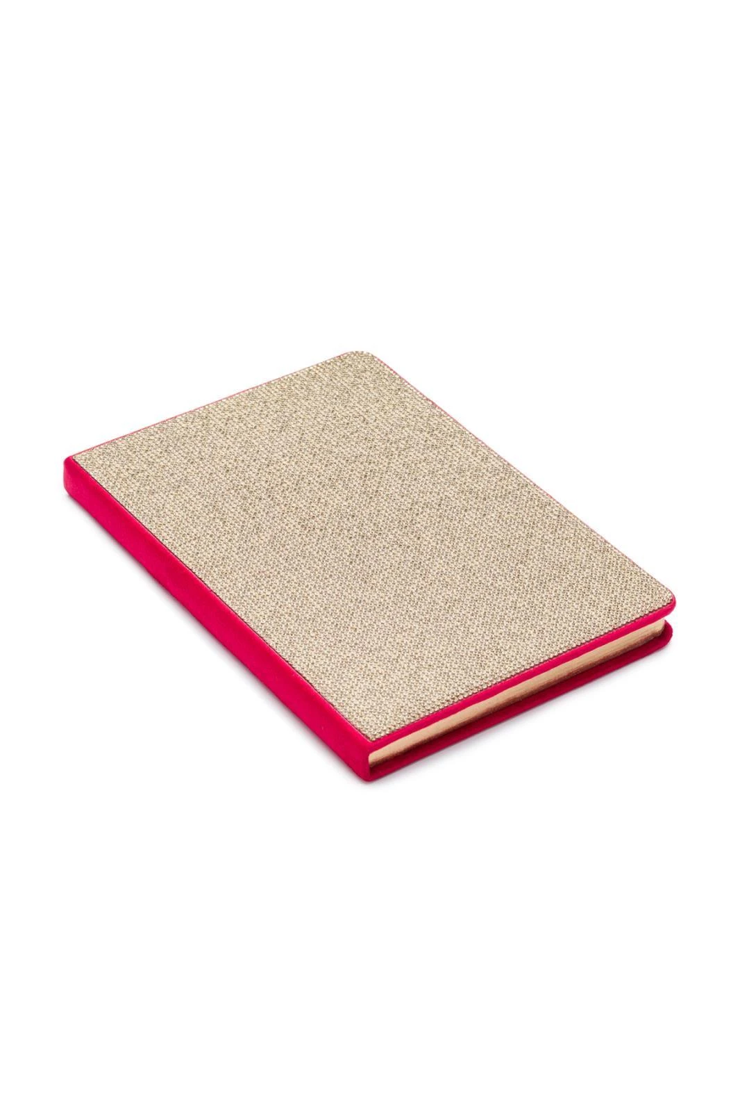 Diamont- Sert Kapak Defter A5 , 100 gr. 80 Yap. Ivory. Çiz..Altın Hover