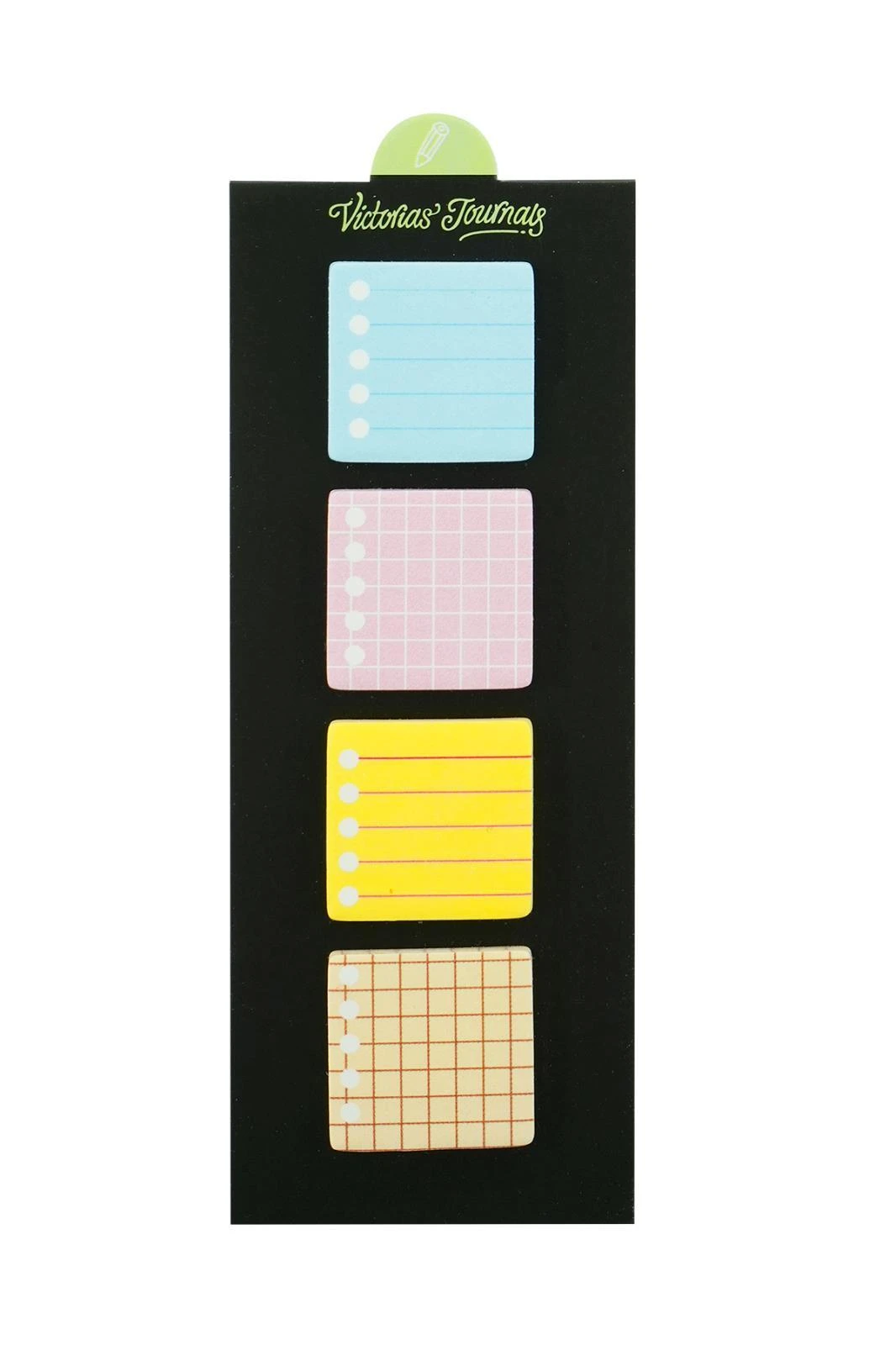 Mini Post-it 4 renk x 20 yaprak