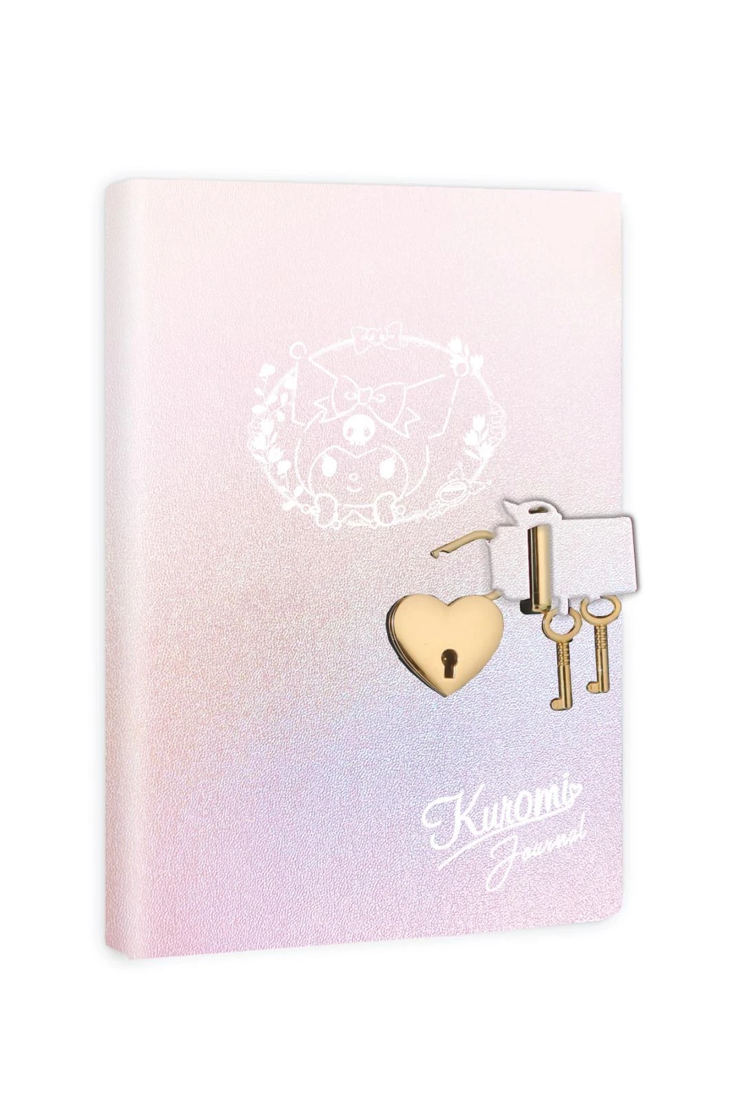 Hello Kitty Smyth Flexy Esnek Vegan  Deri Kapaklı Defter 13x18 cm. 80 gr .80 yap. Çiz. Hover