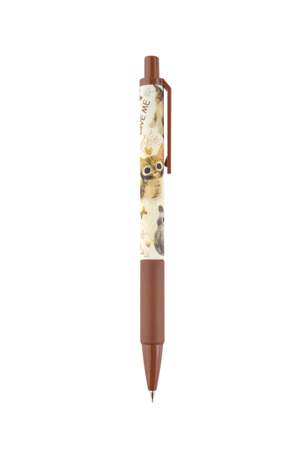 BRUNO VİSCONTI "Love me.Flora" VERSATİL KALEM 0.7 mm HB.