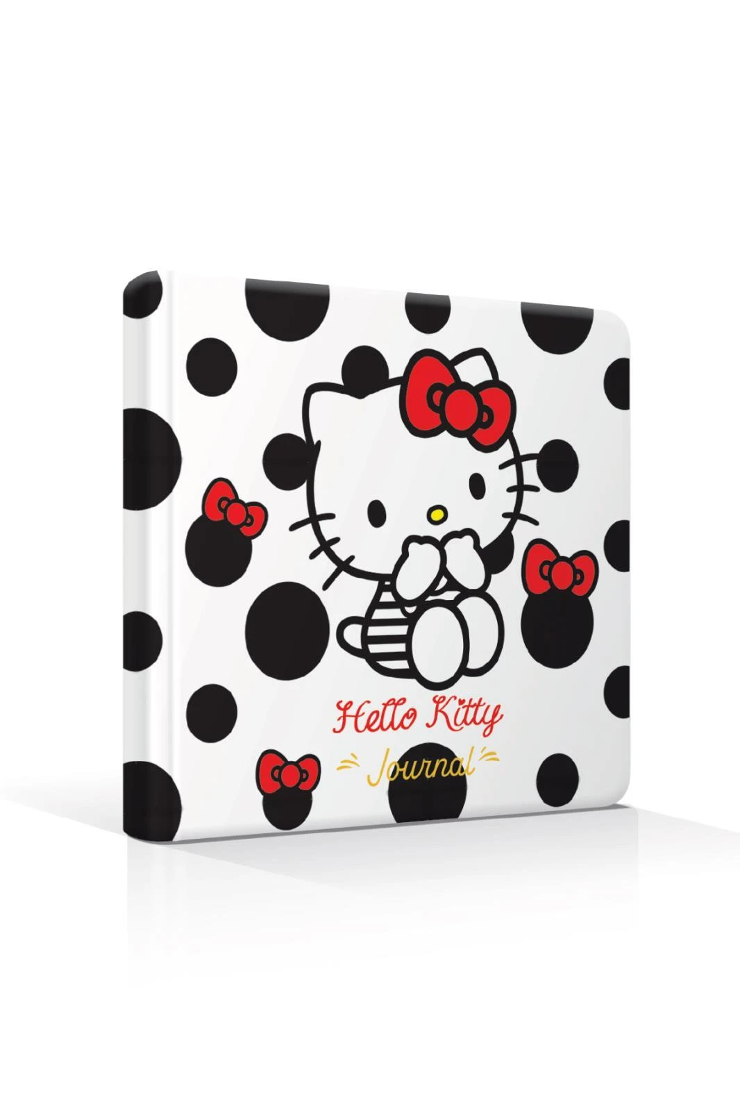 Hello Kitty Mini Square Journal. 9x9 cm 192 sayfa 100 gr.