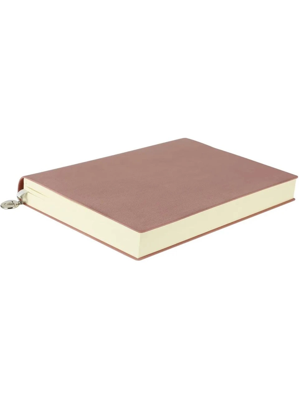 Victoria's Journals Smyth Flexy Pembe Esnek Kapak Vegan Deri Defter A5 14 8 x 21 cm Çizgili 384 Sayfa Hover