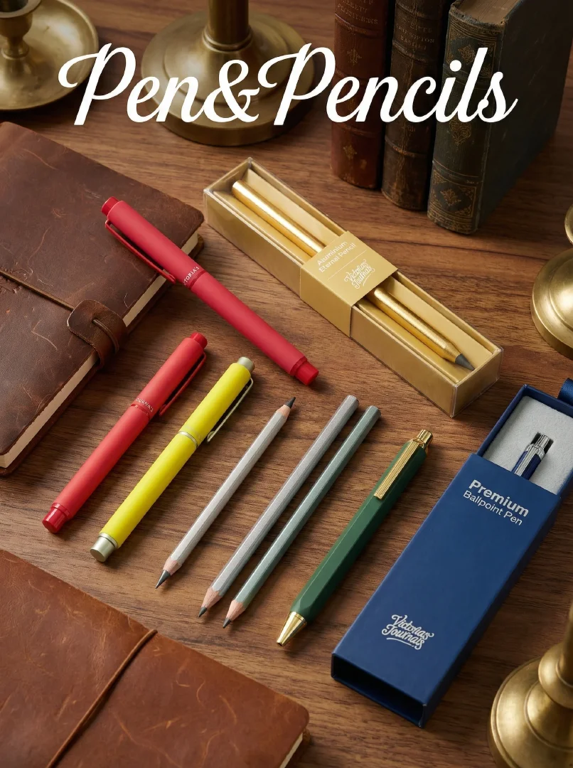 Pen & Pencils