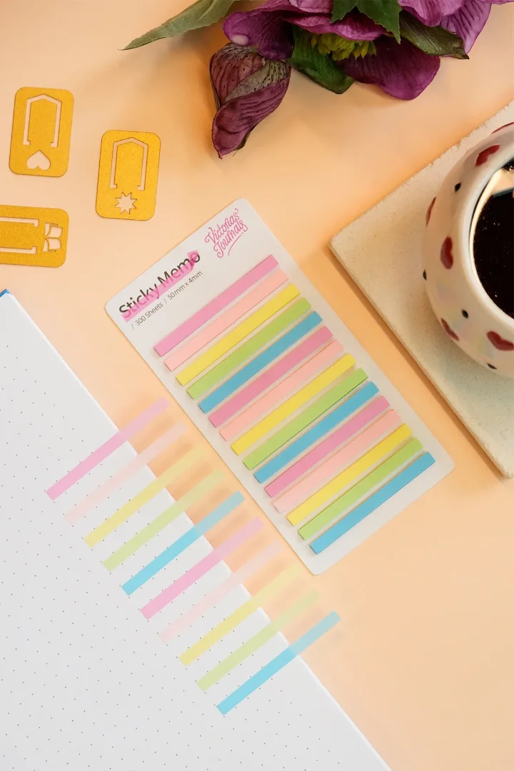 Sticky Notes & Stickers